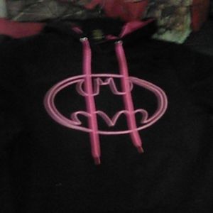 Batman hoodie
